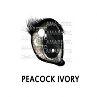 Peacock Ivory