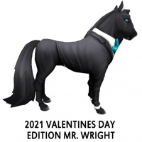 2021 Valentines Day Edition – Mr. Wright