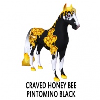 Craved Honey Bee Pintomino Black