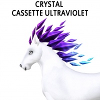 Crystal Cassette Ultraviolet