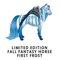 Limited Edition Fall Fantasy First Frost