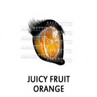 Juicy Fruit - Orange