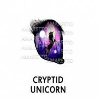 Cryptid Eye - Unicorn July 1- July 31