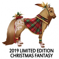 2019 Limited Edition - Christmas Fantasy