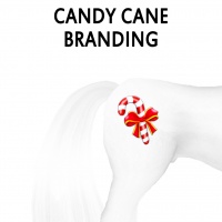 Candy Cane Branding