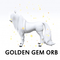 Golden Gem Orb