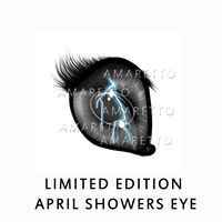 Limited Edition April Showers Eye