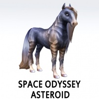 Space Odyssey - Asteroid