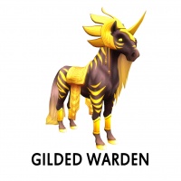 2024 Limited Edition - Gilded Warden