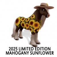 2025 Limited Edition - Mahogany Sunflower