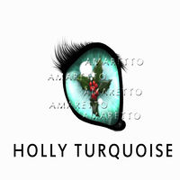 Holly Turquoise December 1- December 30