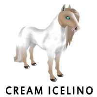 Cream Icelino