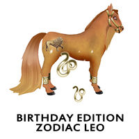 Birthday Edition Zodiac Leo