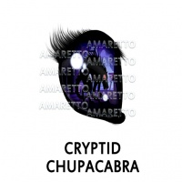 Cryptid - Chupacabra August 1 - August 31