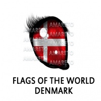 Flags of the World - Denmark November 1 - November 30