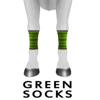 Green Socks