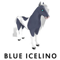 Blue Icelino