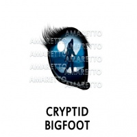 Cryptid Eye - Bigfoot April 1- April 30