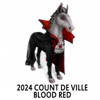 2024 Count De Ville - Blood Red