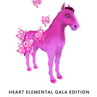 Heart Elemental Gala Edition