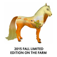 2015 Fall Limited Edition On the Farm