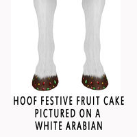 Hoof Festive Fruit Cake