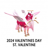 2024 Valentines Day - St. Valentine