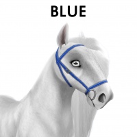 Blue Bridle