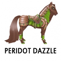 Peridot Dazzle