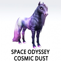 Space Odyssey - Cosmic Dust