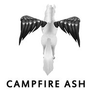 Campfire Ash