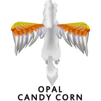 Opal Candy Corn