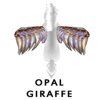 Opal Safari Giraffe