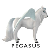 Charmed Pegasus