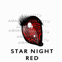 Star Night Red