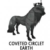 Coveted Circlet - Earth