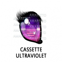 Cassette Ultraviolet Eye