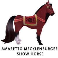 Amaretto Mecklenburger Show Horse