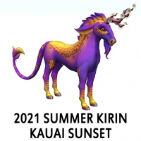 2021 Summer Kirin - Kauai Sunset