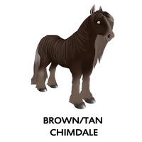 Brown/Tan Chimdale