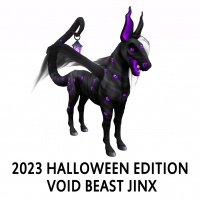 2023 Halloween Edition - Void Beast Jinx