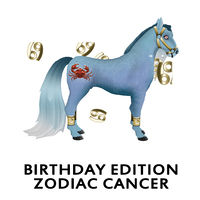 Birthday Edition Zodiac Cancer