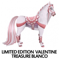 Limited Edition Valentine Treasure Blanco